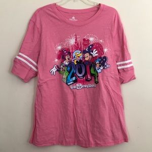 Disney 2014 T-shirt